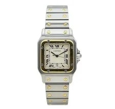 Cartier — Cartier Santos Galbée 187901 — Watch — resale