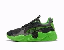 Puma — Puma X Teenage Mutant Ninja Turtles Rs-x Tmnt City Sewer Casual 402373-01 — Sneaker — resale