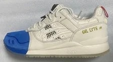 Asics — Asics Gel-Lyte III Mita Trico 2024 Collaboration 25cm New — Sneaker — resale