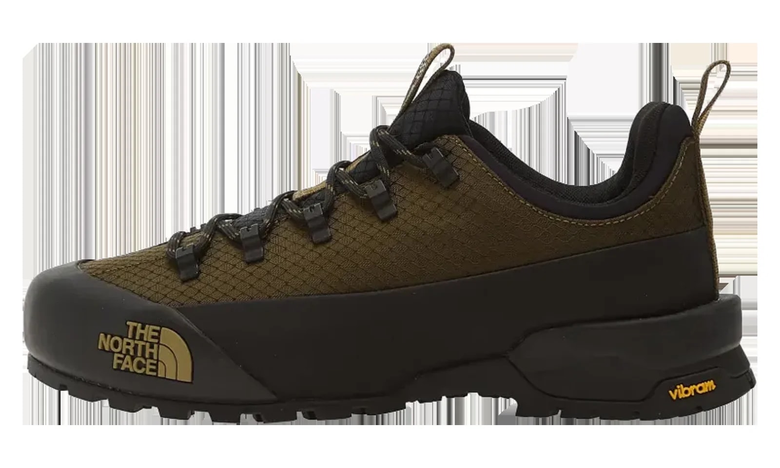 The North Face — Glenclyffe Low "Sycamore / TNF " NF0A8DAP7R8 — Sneaker — resale