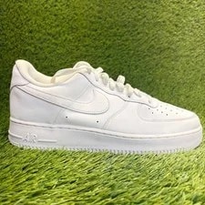 Nike — Nike Air Force 1 '07 Low Size 11 Athletic Lifestyle Shoes — Sneaker — resale