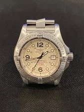 Breitling — Breitling SuperOcean Steelfish A17390 Silver Dial 44mm Automatic Full Set — Watch — resale