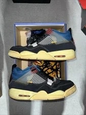Jordan — Size 11 - Jordan 4 Retro X Mid Off — Sneaker — resale