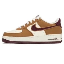 Nike — Nike Air Force 1 Low Light British Crush (GS) -200 — Sneaker — resale
