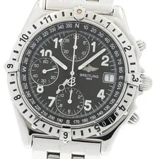 Breitling — Breitling A20048 Chronomat Longitude GMT Automatic S Good Condition 935242 — Watch — resale