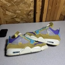 Jordan — Size 7.5 - Jordan 4 Retro SP X Union 30th Anniversary — Sneaker — resale