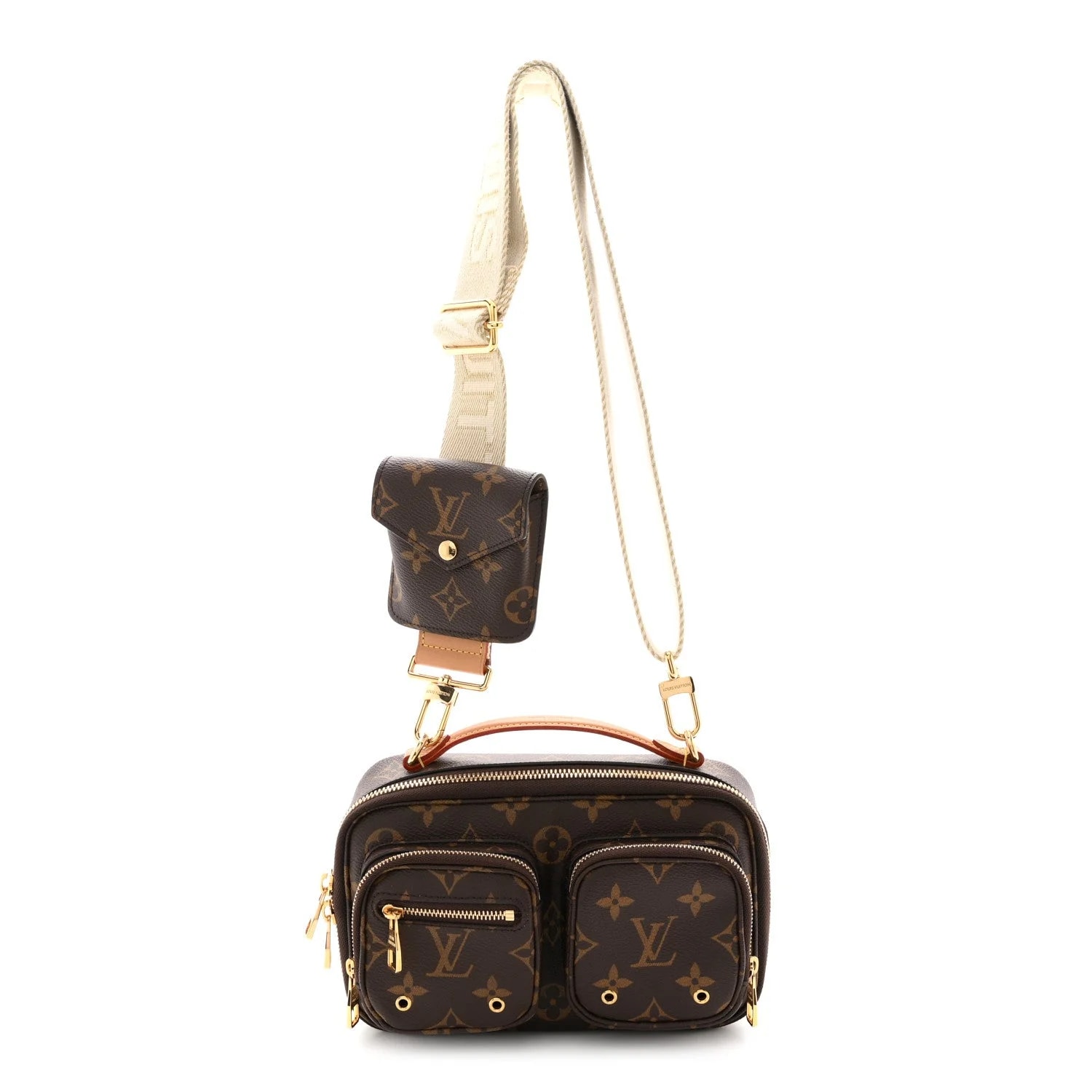 Louis Vuitton — Utility Crossbody — Handbag — resale