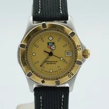 TAG Heuer — TAG Heuer Professional 2000 Medium 964.013 + TH044 3 — Watch — resale