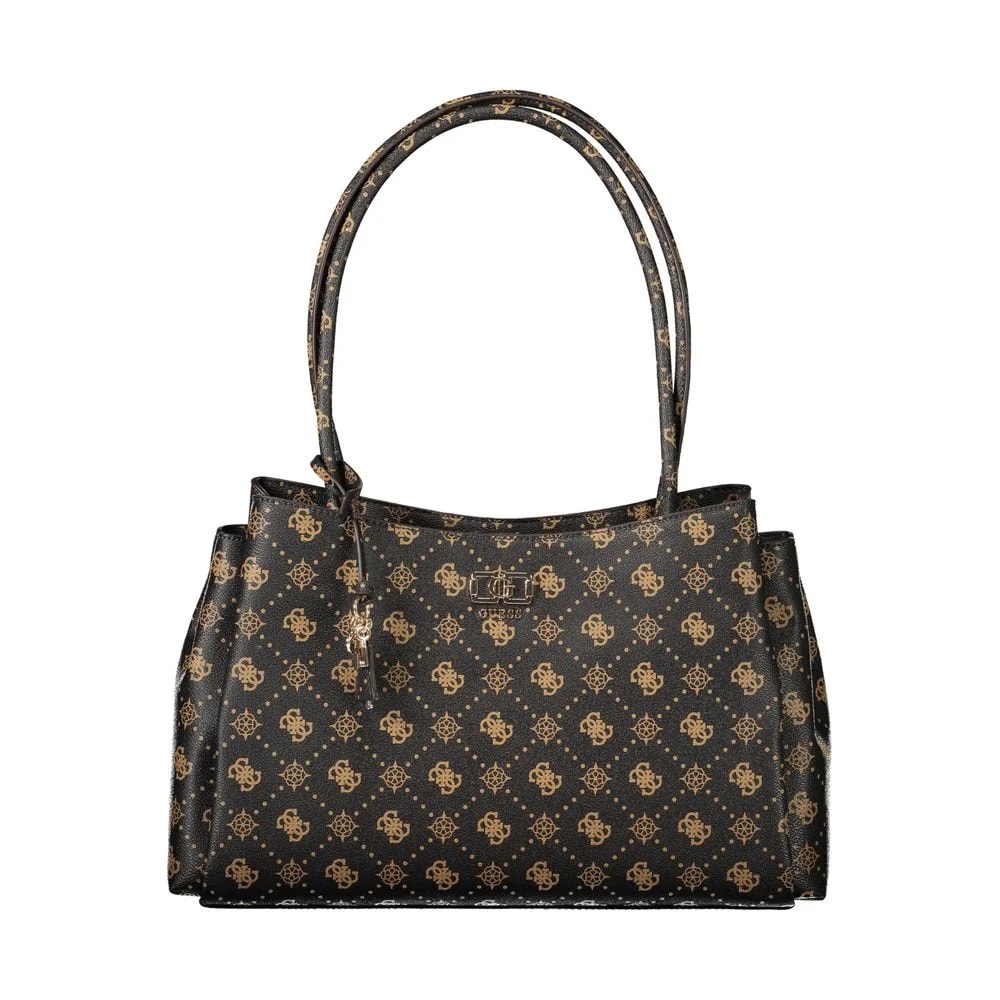 Guess Jeans — Guess Jeans Marrone — Handbag — resale