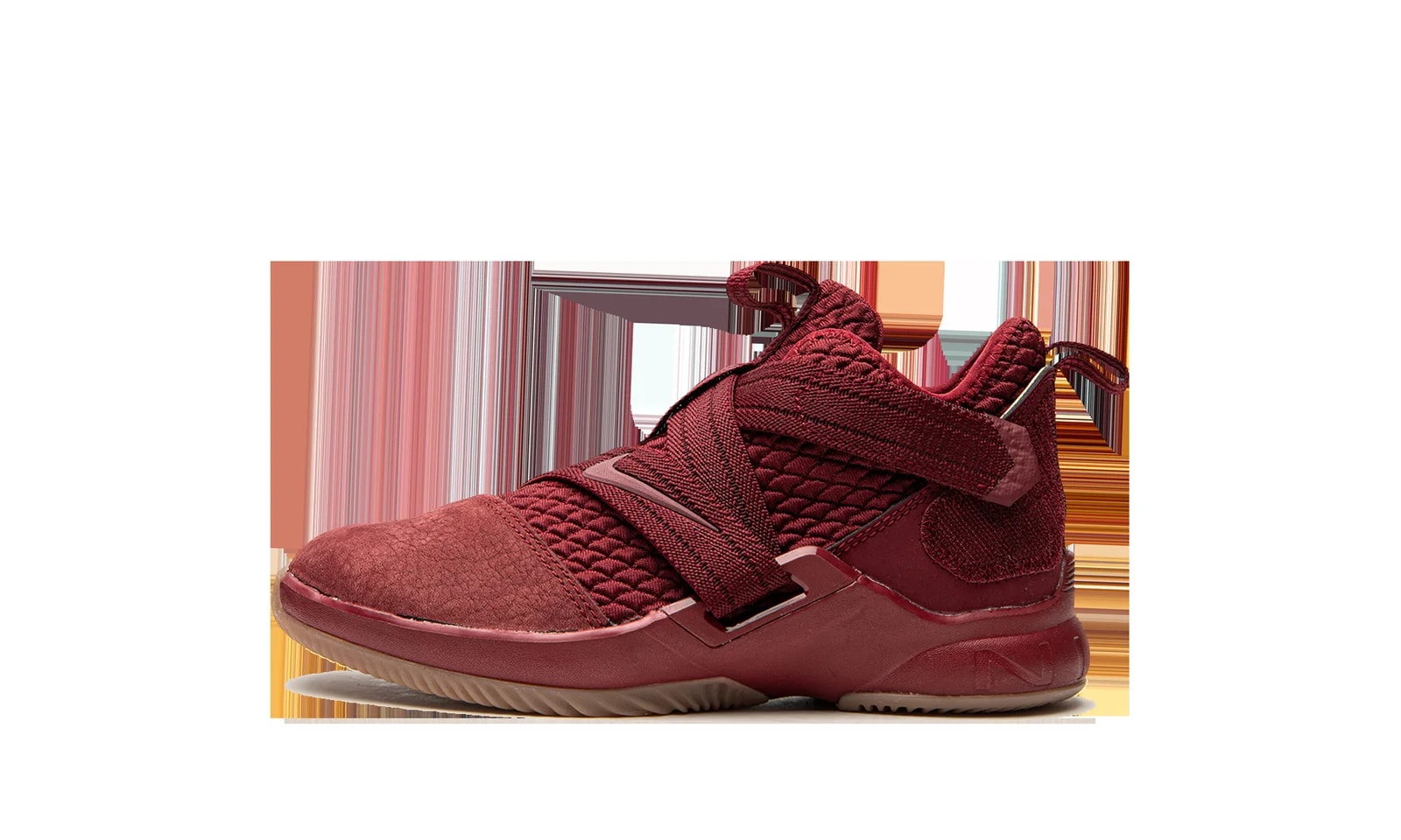 NIKE — Lebron Soldier 12 SFG PS "Team " AO2912 600 — Sneaker — resale