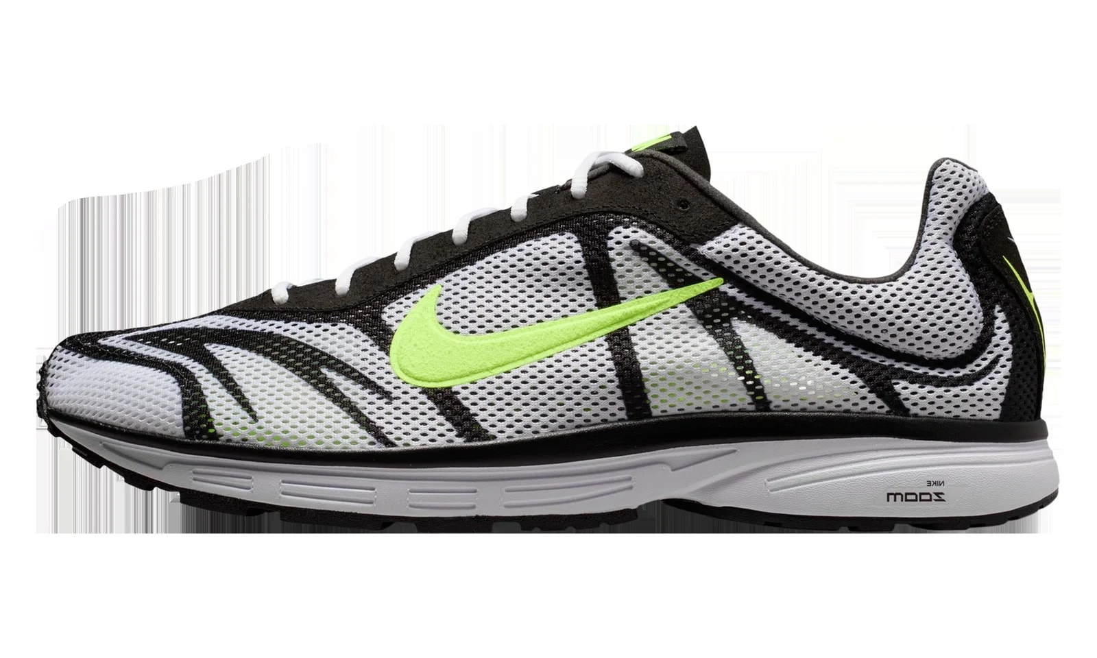 NIKE — Zoom Streak 3 " / Volt / Flat / " IQ8012 100 — Sneaker — resale