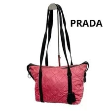 Prada — Authentic Prada 12x8in — Handbag — resale