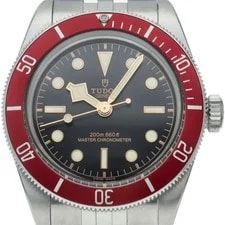 Tudor — Tudor Black Bay Jubilee M7941A1A0RU-0003 Stainless Steel mensWatch Bla... — Watch — resale