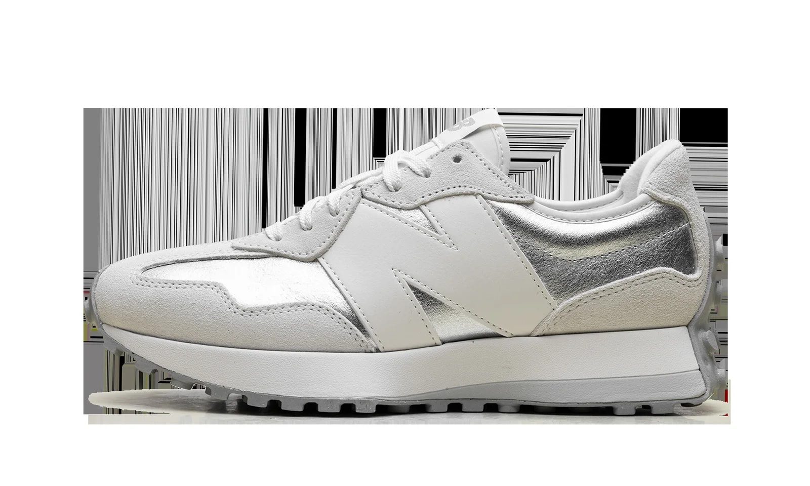 New Balance — 327 Wmns " Metallic Sea Salt" WS327GLA — Sneaker — resale