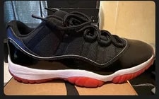 Jordan — Jordan Air 11 Low Low Top Lace-Up Basketball — Sneaker — resale