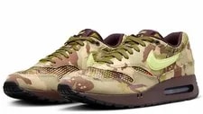 Nike — Nike Air Max 1 '86 OG Earth/Oil / /Light Twist -200 — Sneaker — resale