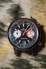 Breitling — Breitling Chrono-Matic Ref 2110 Stainless Steel Cal 11 1970 — Watch — resale