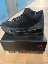Jordan — Jordan 3- Cat — Sneaker — resale