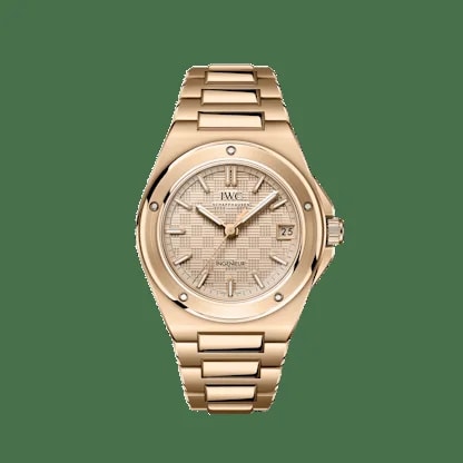 IWC Schaffhausen — IWC Schaffhausen Ingenieur Automatic 40 — Watch — resale