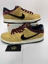 Nike — Nike Dunk Low SB City of Cinema -200 ’S Size 11.5 No Lid — Sneaker — resale