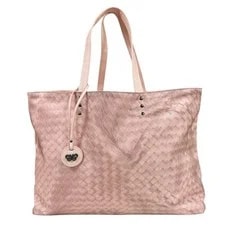 Bottega Veneta — Bottega Veneta Intreccio Illusion — Handbag — resale