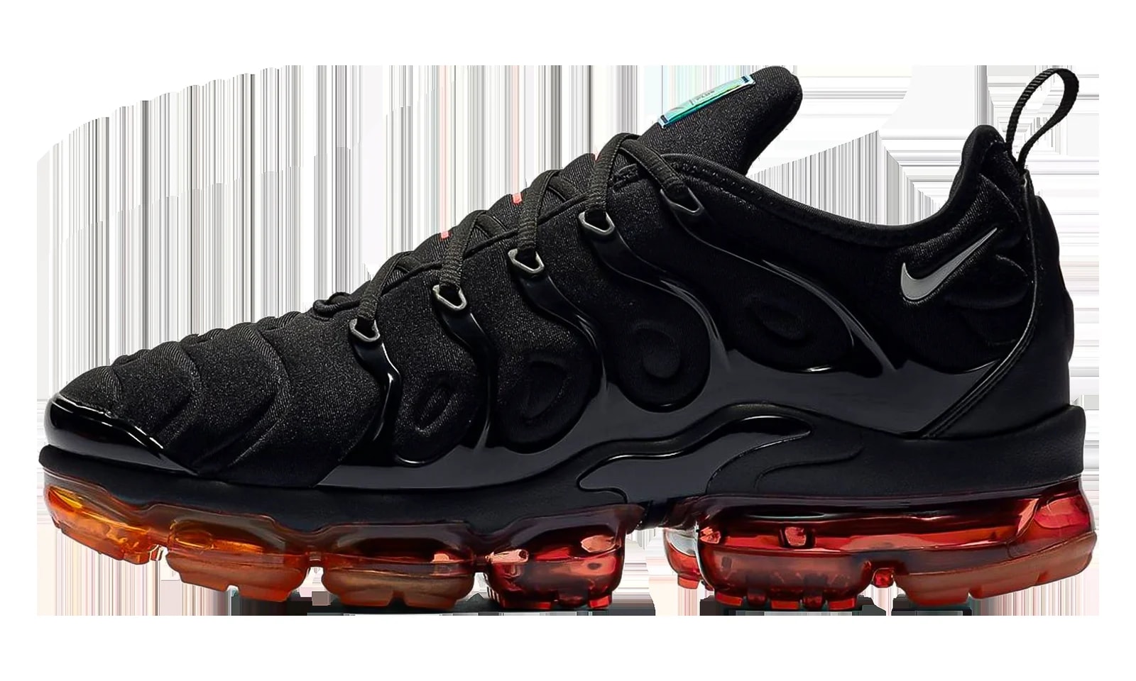 NIKE — Air Vapormax Plus " / Light / Magma " CV1645 001 — Sneaker — resale
