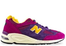 New Balance — Size 12M/13.5W - New Balance 990v2 MiUSA Teddy Santis M990PY2 Pre — Sneaker — resale