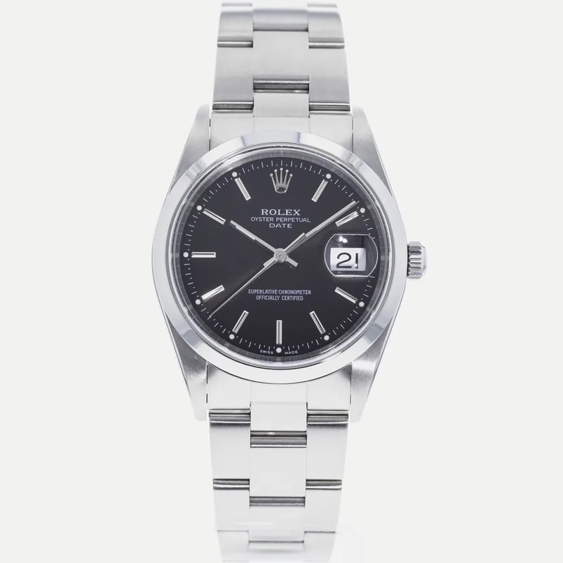 Rolex — Rolex Date 15203 — Watch — resale