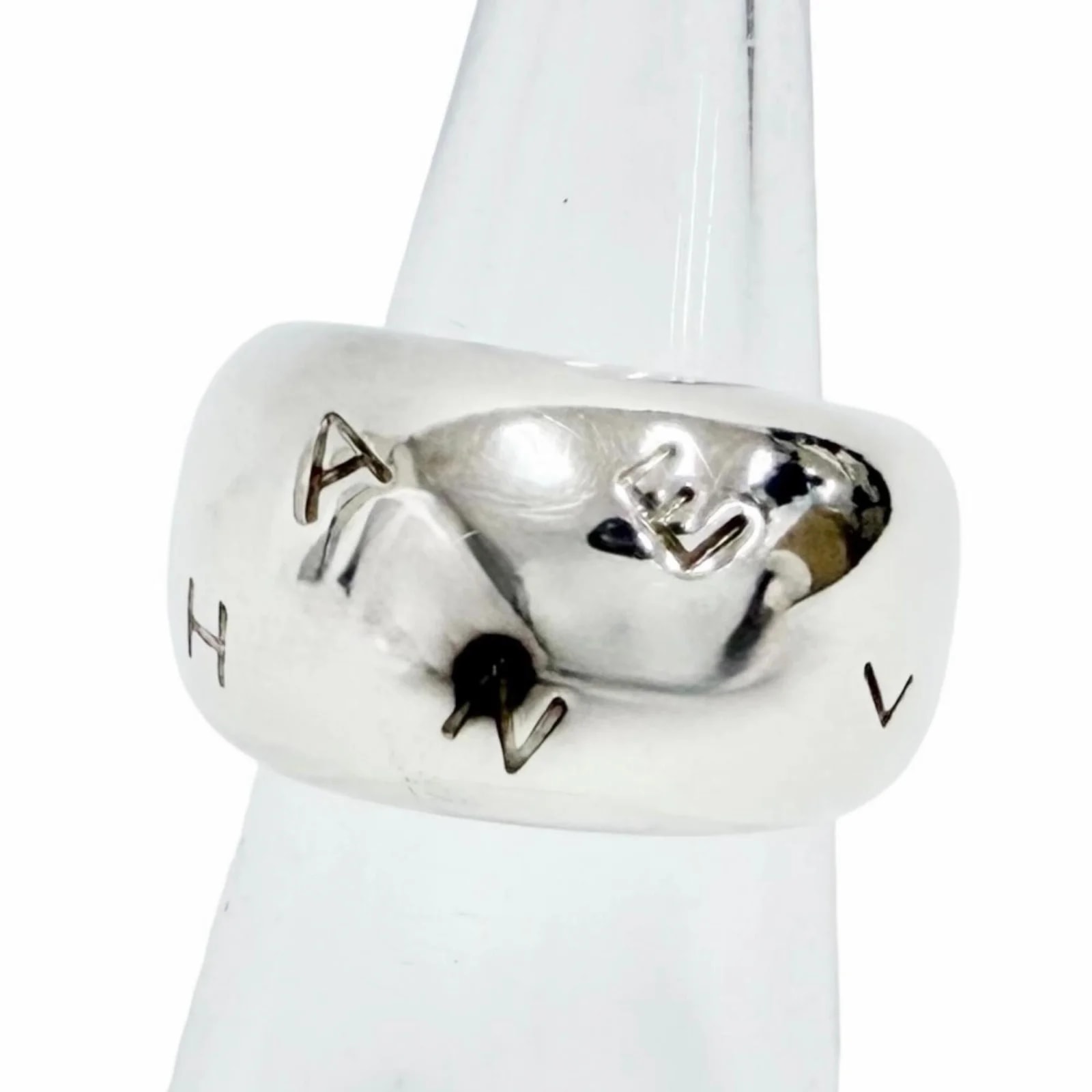 Chanel — Chanel 925 Band — Jewelry — resale