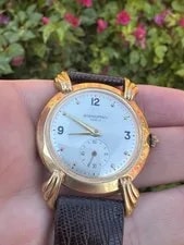 Patek Philippe — Patek Philippe 18k Solid Gold Estate — Watch — resale