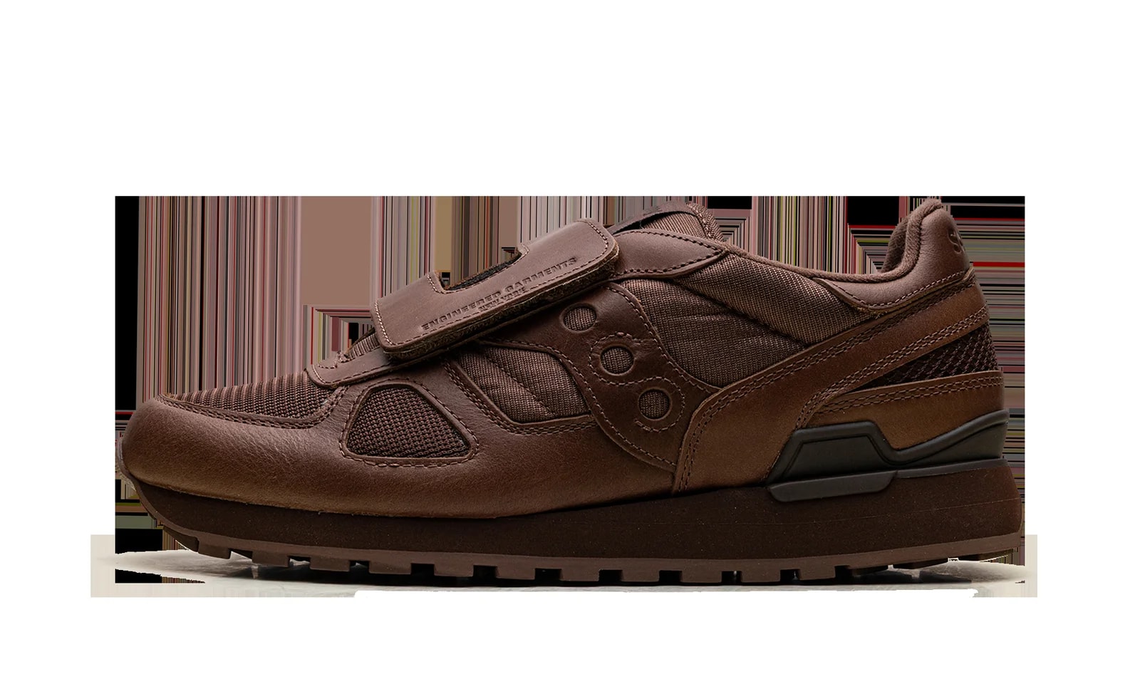 Saucony — Original Double Strap "Engineered Garments " S71045 2 — Sneaker — resale