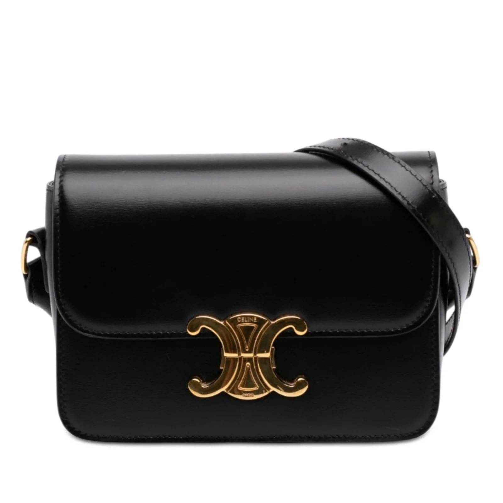 Celine — Teen Triomphe Crossbody — Handbag — resale