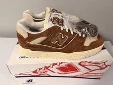 New Balance — Aime Leon Dore ALD X New Balance 550 — Sneaker — resale