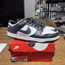 Nike — Size 12 - Nike Dunk Low — Sneaker — resale