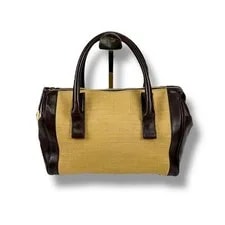 Bottega Veneta — Bottega Veneta Mini Basket From Japan — Handbag — resale