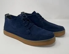 Nike SB — Nike SB Solarsoft Moc 10 Gum Bottom Skate Shoes 454299 400 — Sneaker — resale