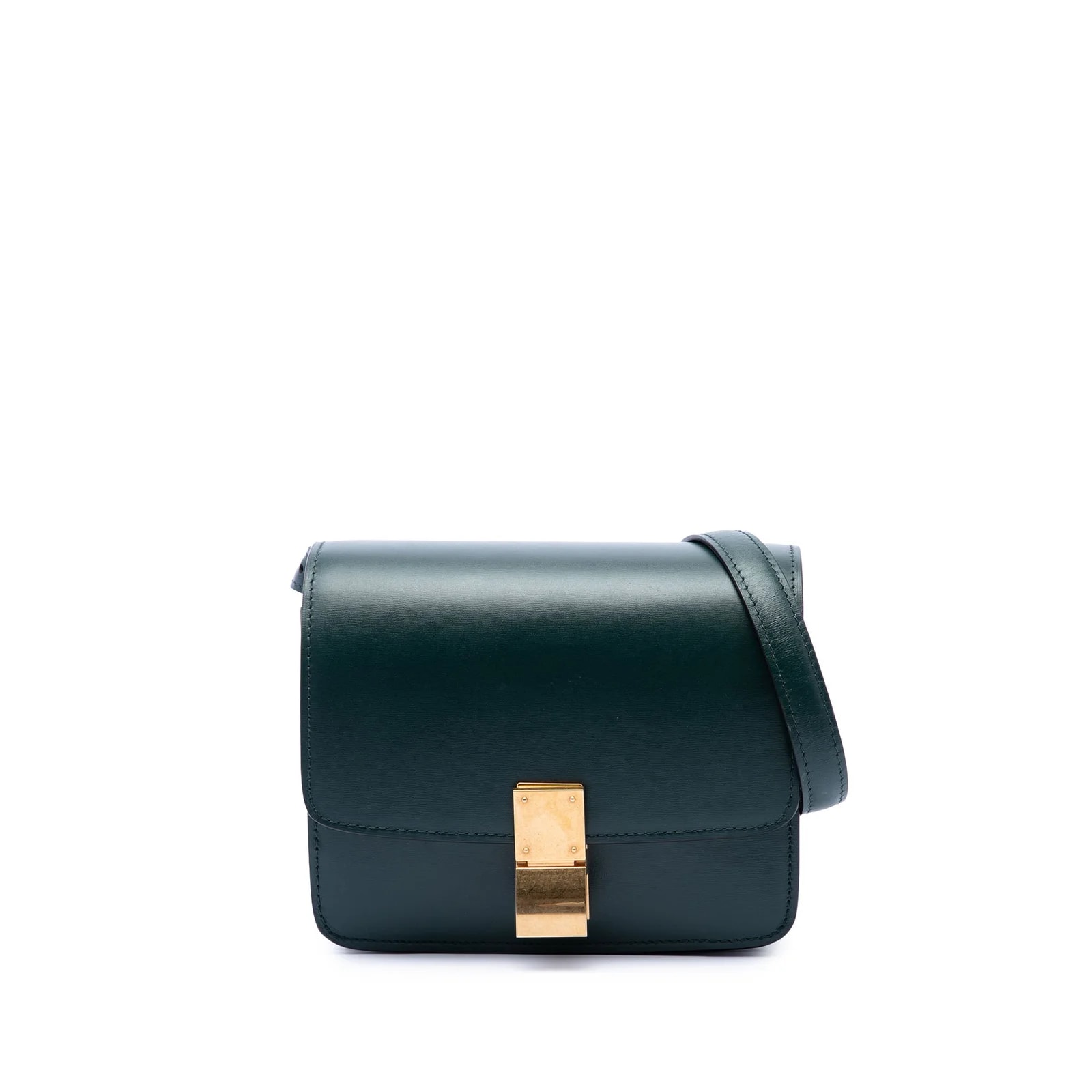Celine — Small Classic Box — Handbag — resale