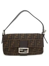 Fendi — Fendi Mamma Baguette #TB3379 — Handbag — resale