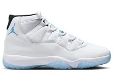 Jordan — Size 9.5 - Jordan 11 Retro Legend (2024) - -104 — Sneaker — resale