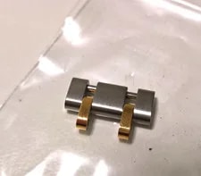 Tudor — Tudor 28503 28603 Stainless - Gold Link Bracelet 16MM — Watch — resale