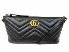 Gucci — Gucci 739166 GG Marmont — Handbag — resale