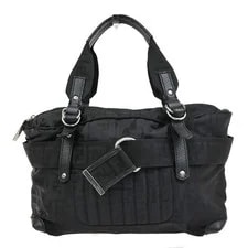 Fendi — Fendi Logo Pattern SHW 87CA961 — Handbag — resale