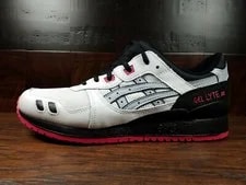 Asics — Asics Gel Lyte 3 III ( / Piedmont ) 1191A245-100 Classic Running — Sneaker — resale