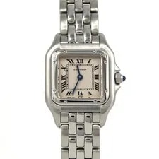 Cartier — Authentic Cartier Pantheresm W25033P5 Stainless Steel Quartz #260-007-391-4181 — Watch — resale