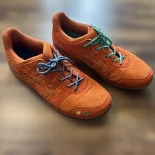 Asics — Asics X Ballaholic Gel-lyte III OG 28.5cm New No Box — Sneaker — resale