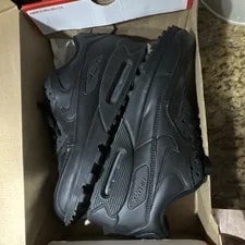 Nike — Nike Air Max 90 Low Top Athletic 302519-001 2019 — Sneaker — resale