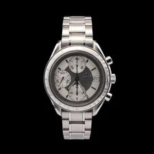 Omega — Omega Speedmaster Date | 39mm White/Silver Dial | Automatic | Ref. 3513.30 — Watch — resale