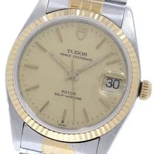 Tudor — Tudor 74000N Prince Oysterdate Automatic — Watch — resale