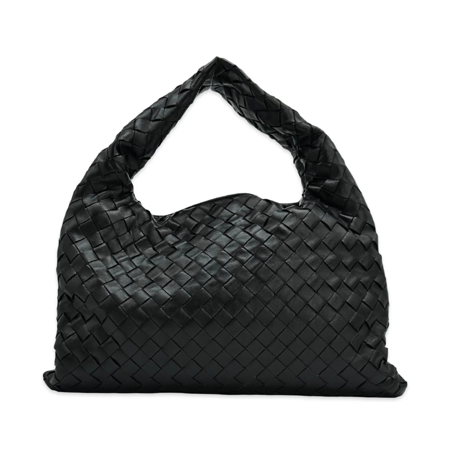 Luv Luxe Scottsdale — Bottega Veneta Intrecciato Small Hop — Handbag — resale