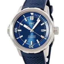 IWC — IWC Aqua Timer IW328801 Automatic 42mm Diver's Blue #HD364 — Watch — resale